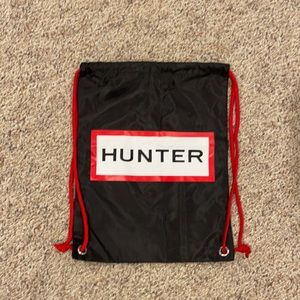 Hunter Drawstring Bag